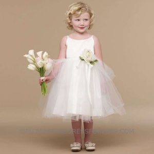 Us Angles Flower Girl Dress